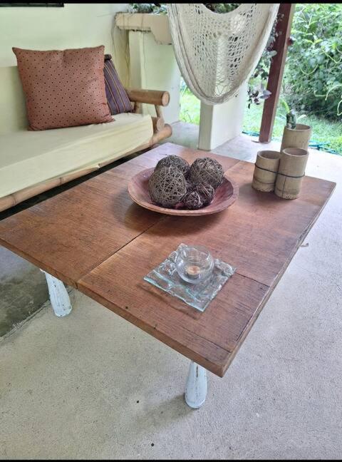 Four Monkeys Eco Lodge Jungle & Beach - The House Cabo Matapalo Exterior foto