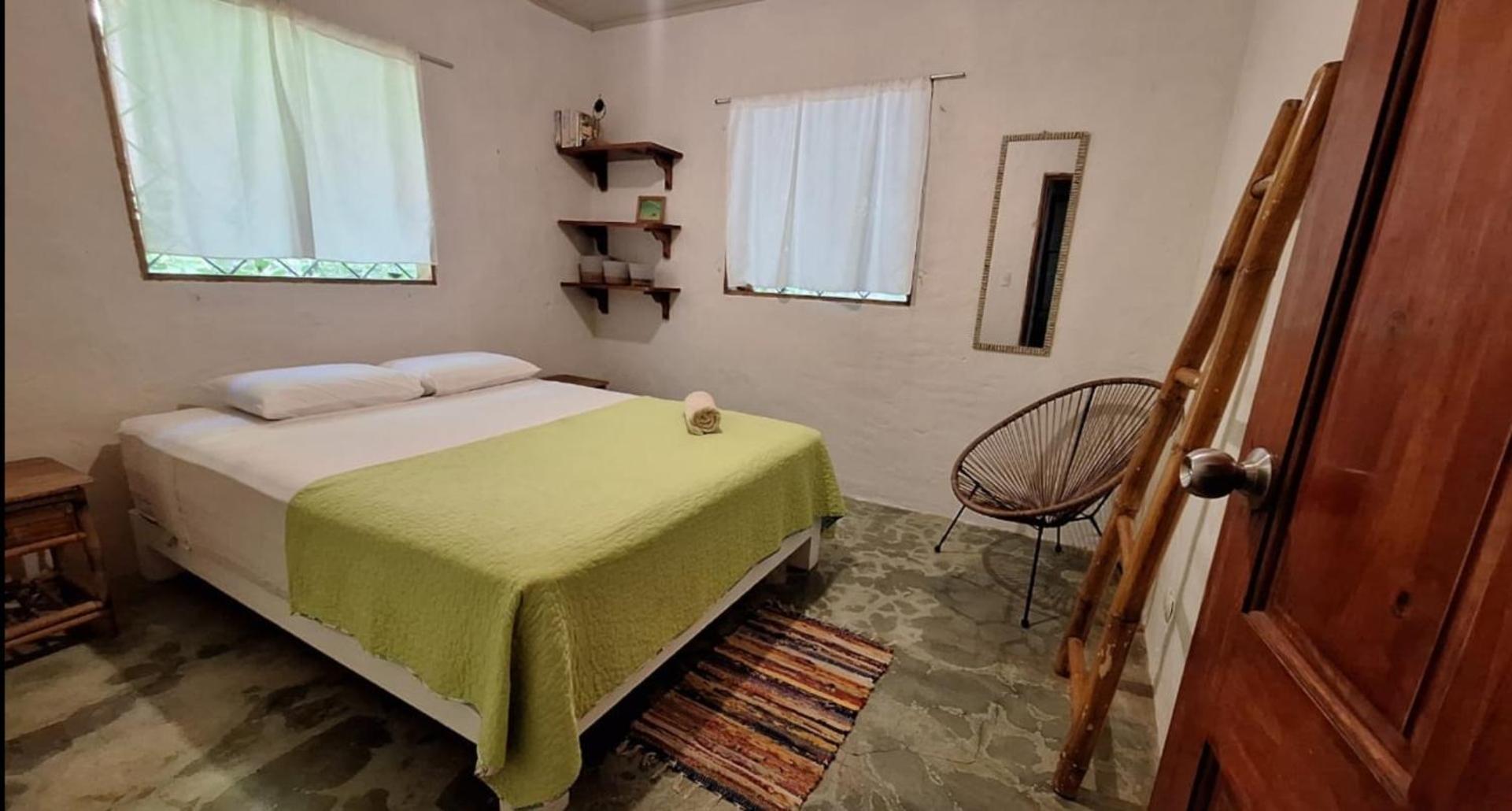 Four Monkeys Eco Lodge Jungle & Beach - The House Cabo Matapalo Exterior foto